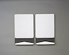 Stainless Steel Full-size (12-1/2 IN. x 20 IN.) - image 1