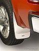 Form Fitted Mud Skin Mud Flaps 2002-08 Dodge Ram 1500 - image 1
