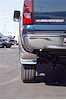 Form Fitted Mud Skin Mud Flaps 2003-06 Chevy Silverado/GMC Sierra - image 1