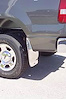 Form Fitted Mud Skin Mud Flaps 2004-14 Ford F150 - image 1
