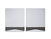 Form Fitted Mud Skin Mud Flaps 1999-02 Chevy Silverado/GMC Sierra 1500 - image 1