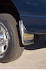 Form Fitted Mud Skin Mud Flaps 2002-08 Dodge Ram 1500 - image 1