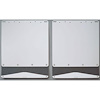 Form Fitted Mud Skin Mud Flaps 2003-06 Chevy Silverado/GMC Sierra - image 1