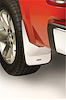 Form Fitted Mud Skin Mud Flaps 2007-13 Chevy Silverado 1500 - image 1