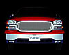 GMC Sierra 1500 Series 1999-02, GMC Yukon/Yukon XL 2000-04 Racer Series Grille w/Logo Cutout - image 1