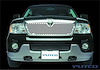 Punch Series Grille 2003-06 Lincoln Navigator - image 1