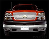 Punch Series Grille 2002-06 Chevy Avalanche - image 1