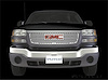 Punch Series Grille 2003-06 GMC Sierra - image 1