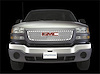 Punch Series Grille 2004-12 GMC Canyon - image 1