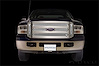 Punch Series Grille 2005-07 Ford F-Series Super Duty - image 1