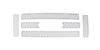 Punch Series Grille 2009-12 Ford F150 - image 2