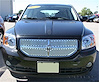 Punch Series Grille 2007-09 Dodge Caliber - image 1