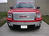 Punch Series Grille 2007-10 GMC Sierra 2500/3500 - image 1