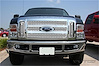 Punch Series Grille 2008-10 Ford F-Series Super Duty