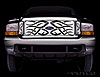 Ford Super Duty w/ logo cutout (does not include side vents) - image 1