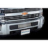 Bumper Grille Insert 2015-2017 Chevy Silverado 2500/3500 - image 1