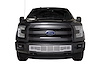 GRILLE Punch GRILLE Ford F150-Stainless Steel Bar Design - image 1