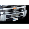 Bumper Grille Insert 2015-2017 Chevy Silverado 2500/3500 - image 1