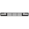 Bumper Grille Inserts - image 1