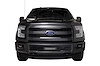 Luminix Light Bars Ford F150-Stainless Steel Black Punch Design w/ 10 Luminix Light bar - image 1