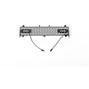 Bumper Grille Insert 2011-15 Ford F-Series Super Duty - image 1