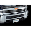 Bumper Grille Insert 2015-2017 Chevy Silverado 2500/3500 - image 1