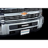 Bumper Grille Insert 2015-2017 Chevy Silverado 2500/3500 - image 1