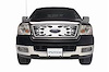 Ford F150 Light Duty Honeycomb w/ logo cutout (except Heritage) - image 1