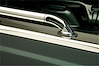 Locker Side Bed Rails 1994-2001 Ram Pickup 1500 - image 1