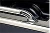 Locker Side Bed Rails 2007-2011 Silverado/Sierra Pickup - image 1