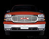 Liquid Series Grille 1999-02 GMC Sierra - image 1