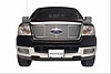 Ford F-150 1999-03, F-150 Heritage 2004 Liquid Series Honeycomb Style Grille w/Logo Cutout - image 1
