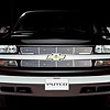 Liquid Series Grille 2001-02 Chevy Silverado - image 1