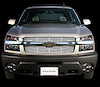 Liquid Series Grille 2002-06 Chevy Avalanche - image 1