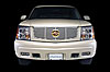 Cadillac Escalade 2002-04, Escalade EXT 2002-04 Liquid Series Grille w/Logo Cutout - image 1