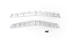 Liquid Series Grille 2010-13 Chevy Camaro SS - image 1