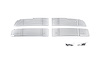 Liquid Series Grille 2009-12 Dodge Ram 1500 - image 1
