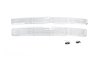 Liquid Series Grille 2007-10 Chevy Silverado 2500/3500 - image 1