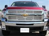 Liquid Series Grille 2007-10 Chevy Silverado 2500/3500 - image 2
