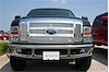 Liquid Series Grille 2008-10 Ford F-Series Super Duty - image 1