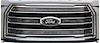 Ford Licensed Products Emblem Kits Ford F150- Front/Rear Bolt-on application . - image 1
