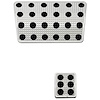 Liquid Solid Billet Pedal Set - image 1