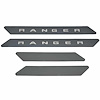 Ford BLK PLT Door Sills - image 1