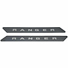 Ford BLK PLT Door Sills - image 1
