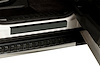 Black Platinum Door Sills Ford F150-Regular Cab & Super Cab 2 Pcs - image 1