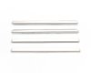 Accessories Door Sills Chevrolet Silverado LD-Regular Cab 4 Pcs - image 2