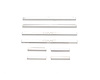 GM Licensed Products Door Sills GMC Sierra LD-Double Cab with GMC Etching 8 Pcs - image 1