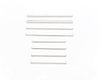 Accessories Door Sills Chevrolet Silverado LD 8 Pcs - image 2