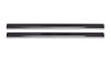 DOOR SILLS BLACK PLATINUM - image 1
