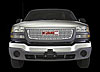 GMC Sierra Light Duty/2000-2006 Yukon/Yukon XL w/ logo cutout (Punch pattern) - image 1